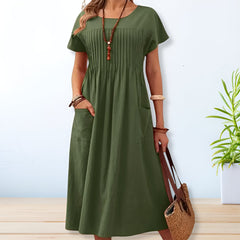 Casual Relaxed Dress