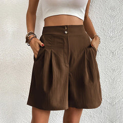Elegant Comfortable Shorts
