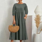 Stylish Flattering Dress