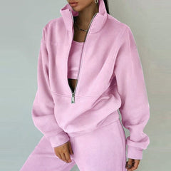 Fleece Lounge Set