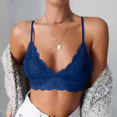 Michelle Bralette - Navy