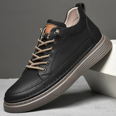 Bromley's Genuine Leather Sneakers