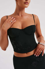 Izi Top - Black