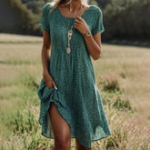 Comfortable Trendy Summer Dress
