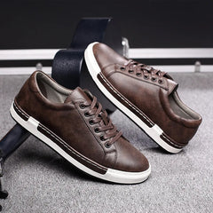 Chester Genuine Leather Sneakers