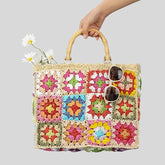 Bohemian Bloom Bag