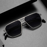 Elliot Titanium Shades