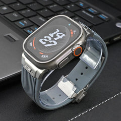 Quantum Glide Watch Band
