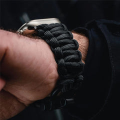 TerraGrip Paracord Watchband