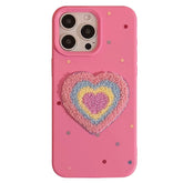Spreading Love iPhone Case