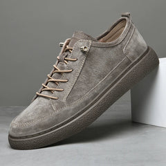 Valor Leather Sneaker
