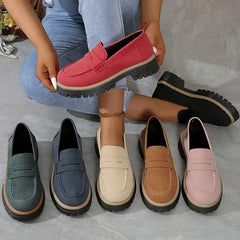 Orthopedic Everyday Slip-On Loafers