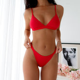 Libi Bikini - Red