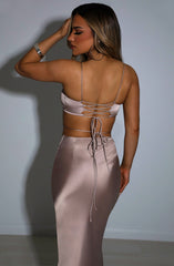 Valeria Top - Champagne