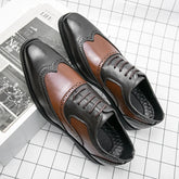 Artisan Oxfords
