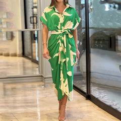 Elegant Casual Dress