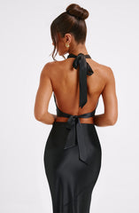 Zaylee Top - Black