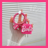 Barbie Apple Charger And Charging Cable Protector