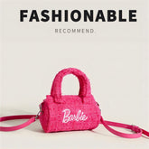 Barbie Casual Shoulder Bag