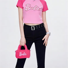 Barbie Casual Shoulder Bag