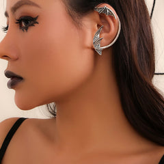 Bat Wings Ear Wrap Earring