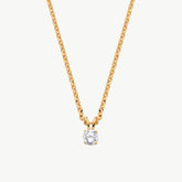 Timeless Minimalist Pendant Necklace