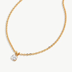 Timeless Minimalist Pendant Necklace