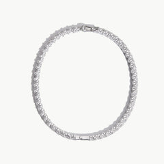 Shimmering Starry Night Hinged Bangle