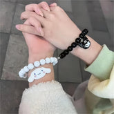 Sanrio Kuromi Cinnamoroll Magnetic Charging Data Cable Bracelet