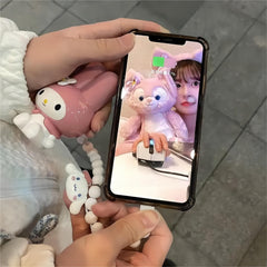 Sanrio Kuromi Cinnamoroll Magnetic Charging Data Cable Bracelet