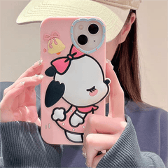 Sanrio Pochacco Matching iPhone Case