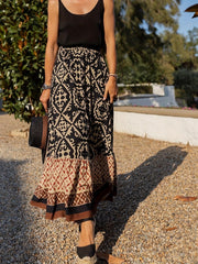 Boho Style Skirt