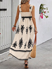 Bohemian Maxi Dress