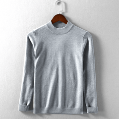 Morgan Mock Neck Sweater
