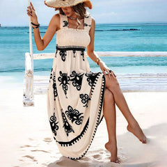 Bohemian Maxi Dress