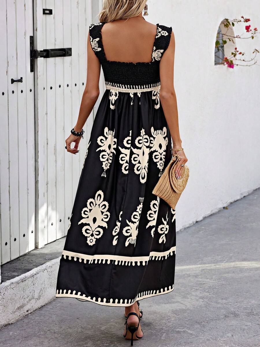 Bohemian Maxi Dress