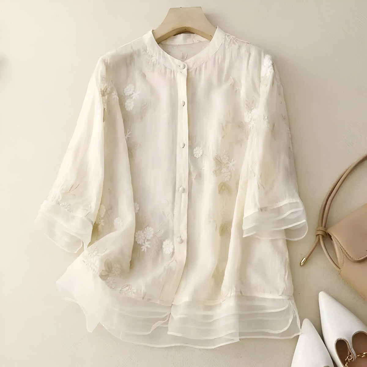 Light & Comfortable Blouse