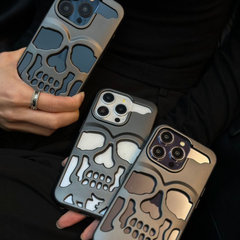 Midnight Skull Case