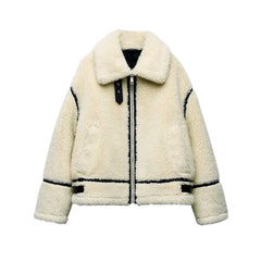 Aspen Shearling Jacket