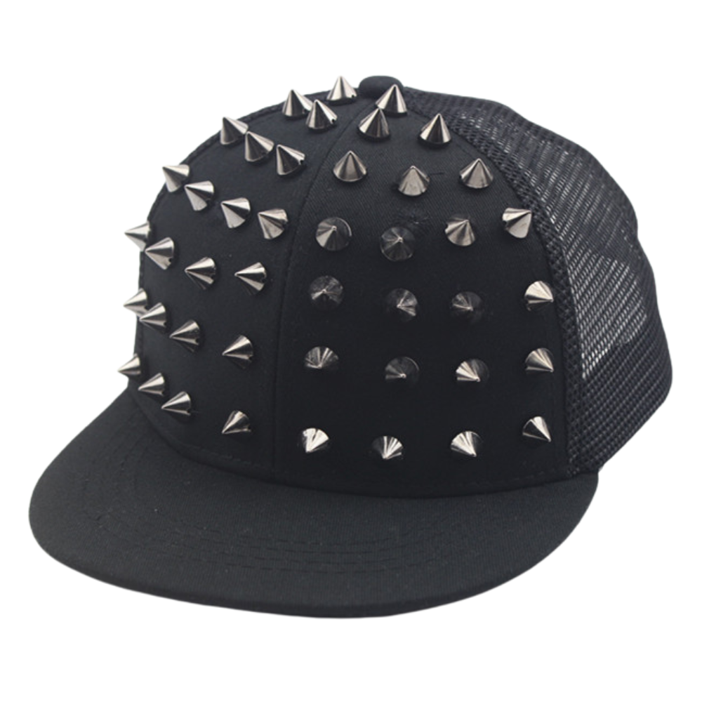Abyss Spiked Snapback