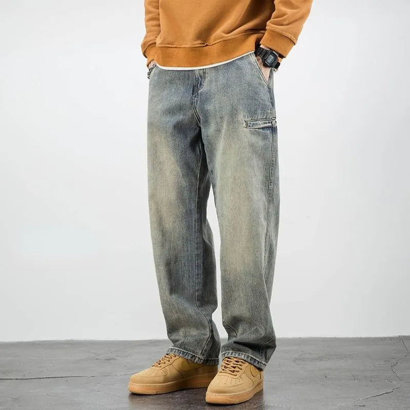Marlow Washed Jeans