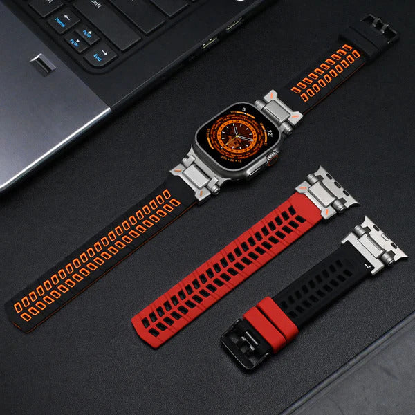 TitanX Apple Watch Band
