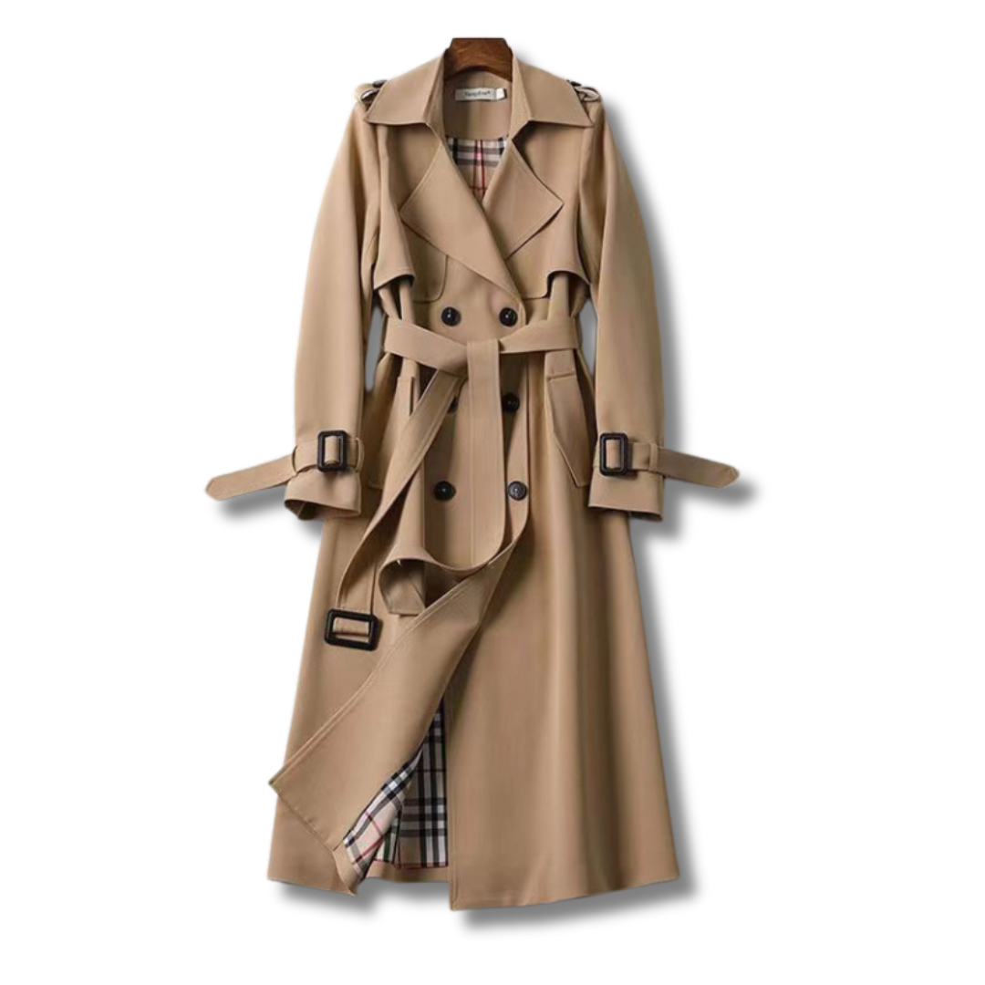 Classic Trench Coat for Effortless Sophistication
