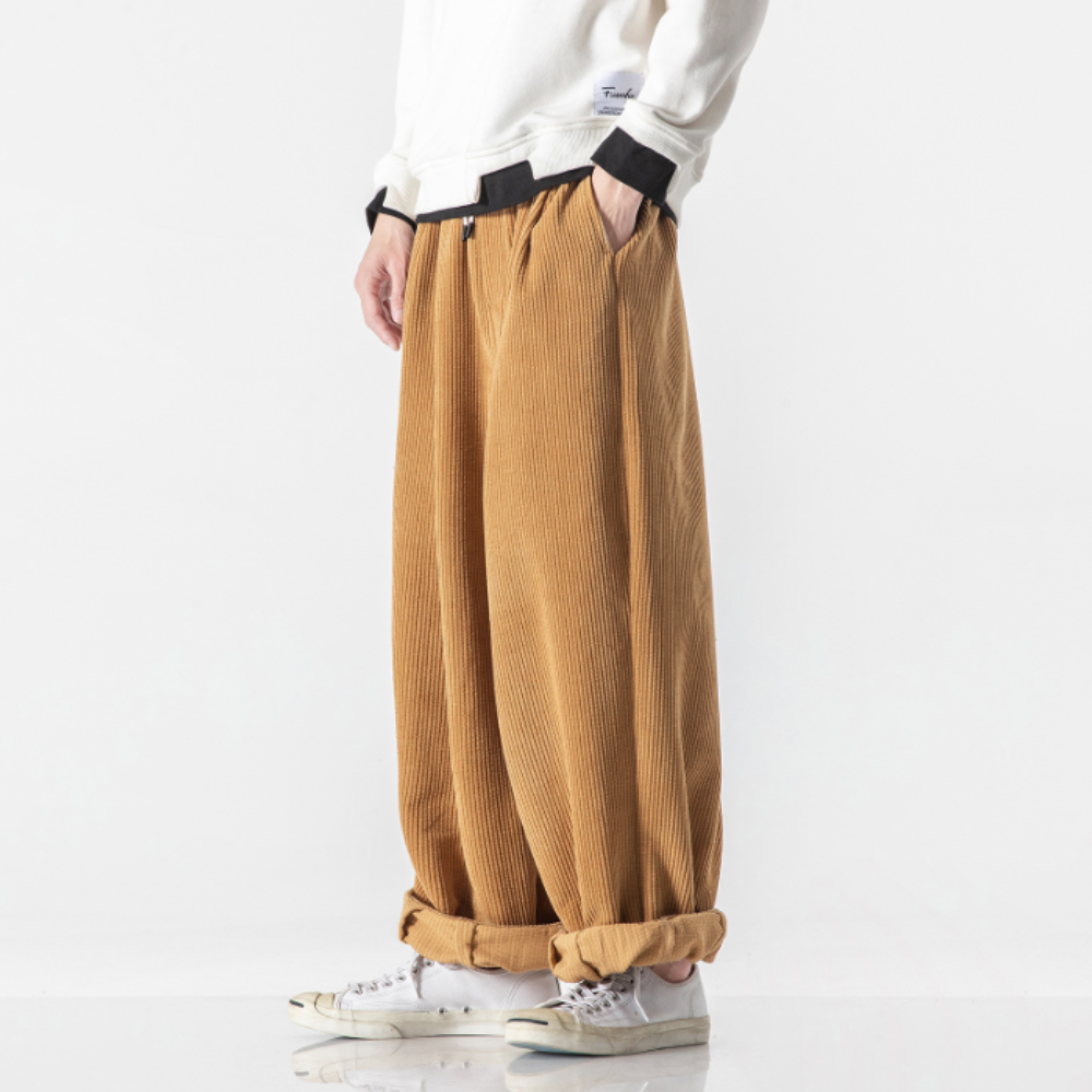 Koto Wide-Leg Pants