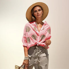 Light and Chic Blouse