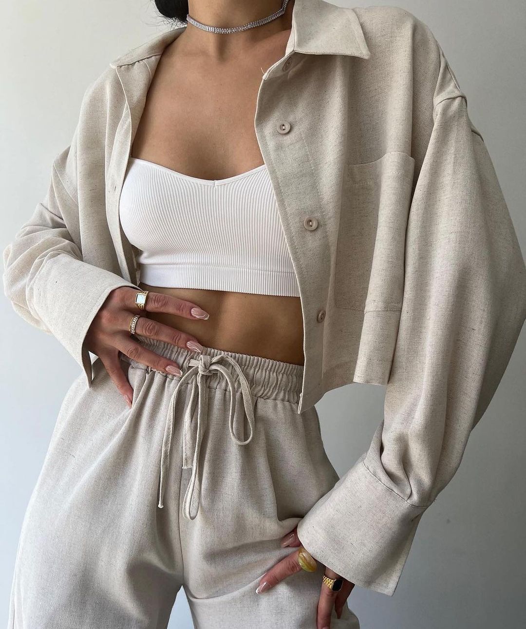 Serene Loungewear Set