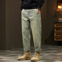Rockridge Washed Jeans