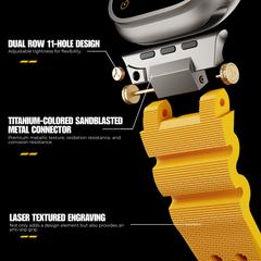 TitanBold Apple Watch Band