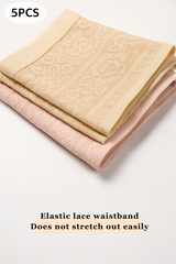 Pack of 5 High-Waisted Shaping Panties