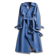 Classic Trench Coat for Effortless Sophistication
